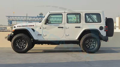 ( For Export / 3.6L V6 ) 2026 Jeep Wrangler Unlimited Rubicon XTREME 4x4  GCC BRAND NEW-19