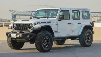 ( For Export / 3.6L V6 ) 2026 Jeep Wrangler Unlimited Rubicon XTREME 4x4  GCC BRAND NEW-2
