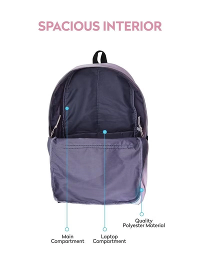 PARAJOHN Backpack, 16'' Rucksack - Unique Design Travel Laptop Backpack/Rucksack - Hiking Travel Camping Backpack - Business Travel Laptop Backpack - College School Computer Rucksack Bag for Men/Women-4