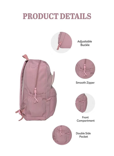 PARAJOHN Backpack, 16'' Rucksack - Unique Design Travel Laptop Backpack/Rucksack - Hiking Travel Camping Backpack - Business Travel Laptop Backpack - College School Computer Rucksack Bag for Men/Women-3