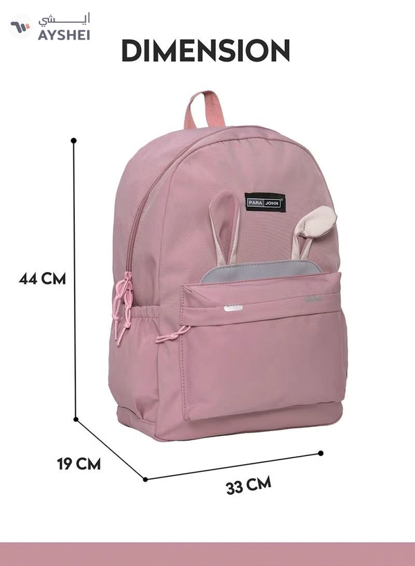 PARAJOHN Backpack, 16'' Rucksack - Unique Design Travel Laptop Backpack/Rucksack - Hiking Travel Camping Backpack - Business Travel Laptop Backpack - College School Computer Rucksack Bag for Men/Women