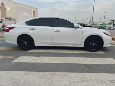 Nissan Altima SL 2016, First owner-6