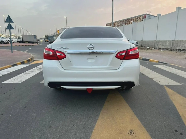 Nissan Altima SL 2016, First owner
