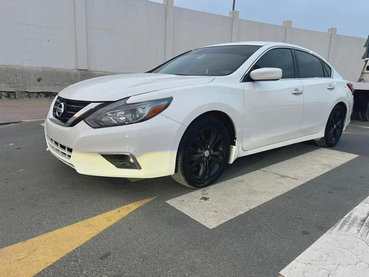 Nissan Altima SL 2016, First owner-2-2