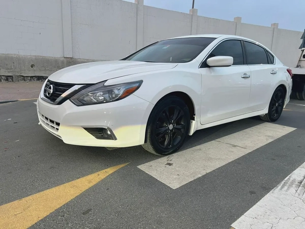 Nissan Altima SL 2016, First owner