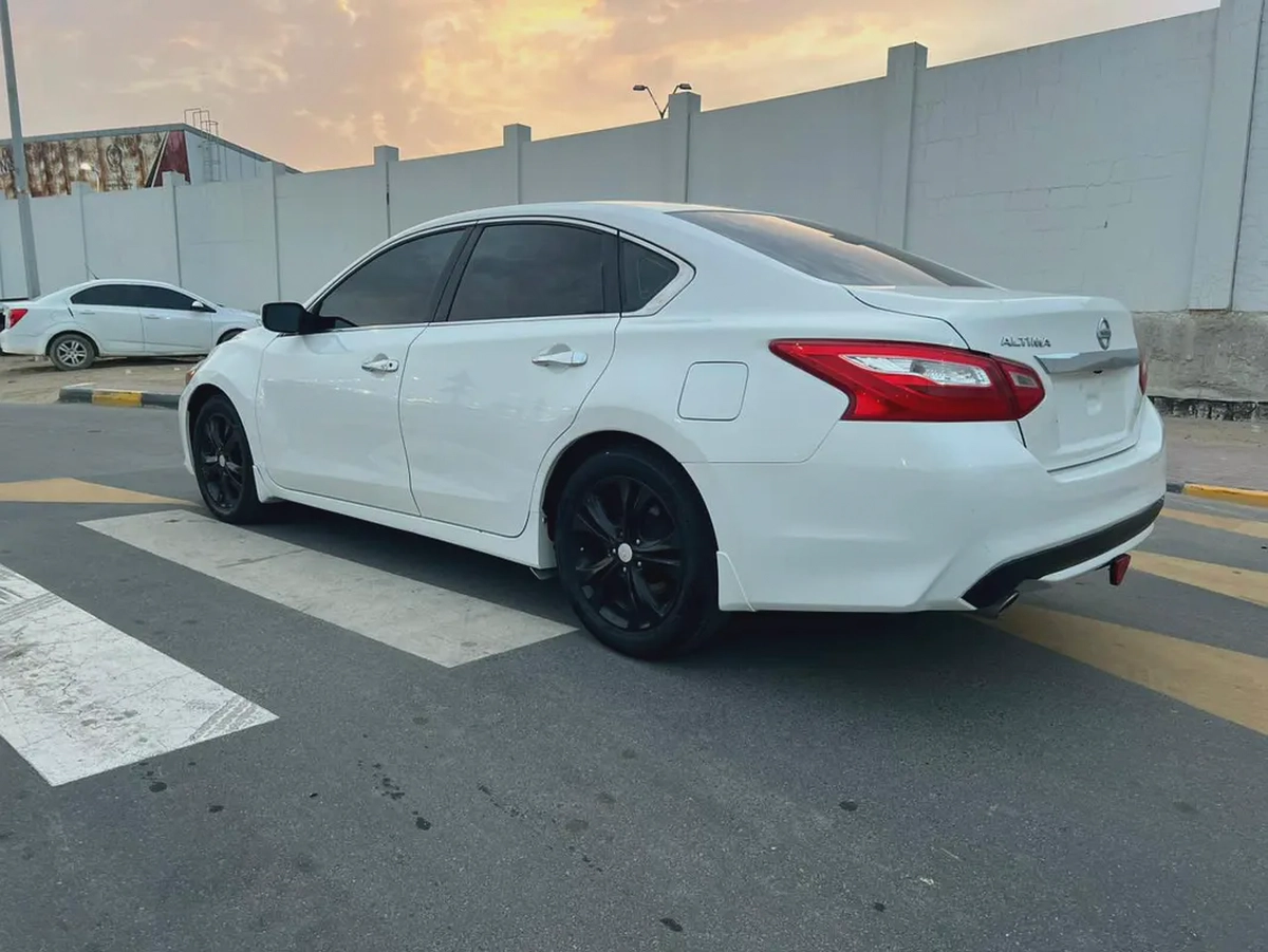 Nissan Altima SL 2016, First owner-4-4