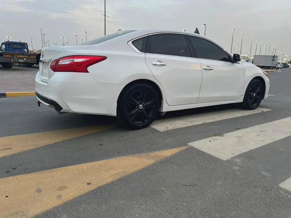 Nissan Altima SL 2016, First owner