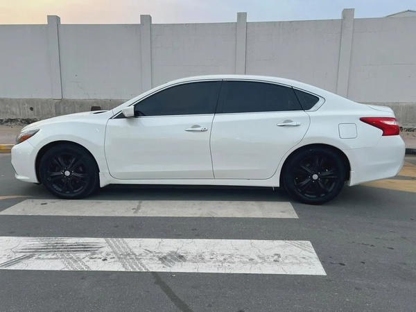 Nissan Altima SL 2016, First owner