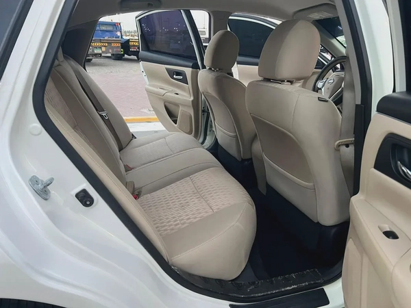 Nissan Altima SL 2016, First owner