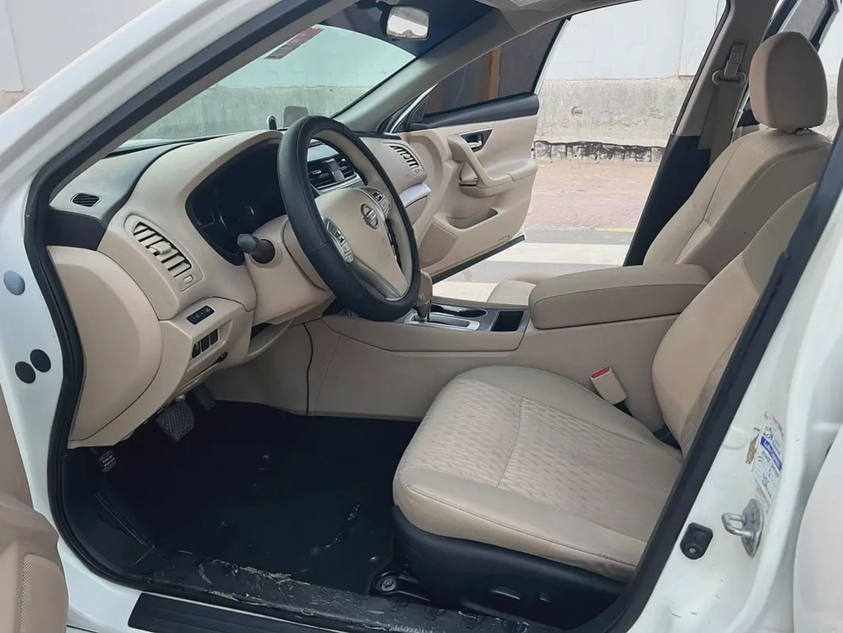 Nissan Altima SL 2016, First owner-11-11