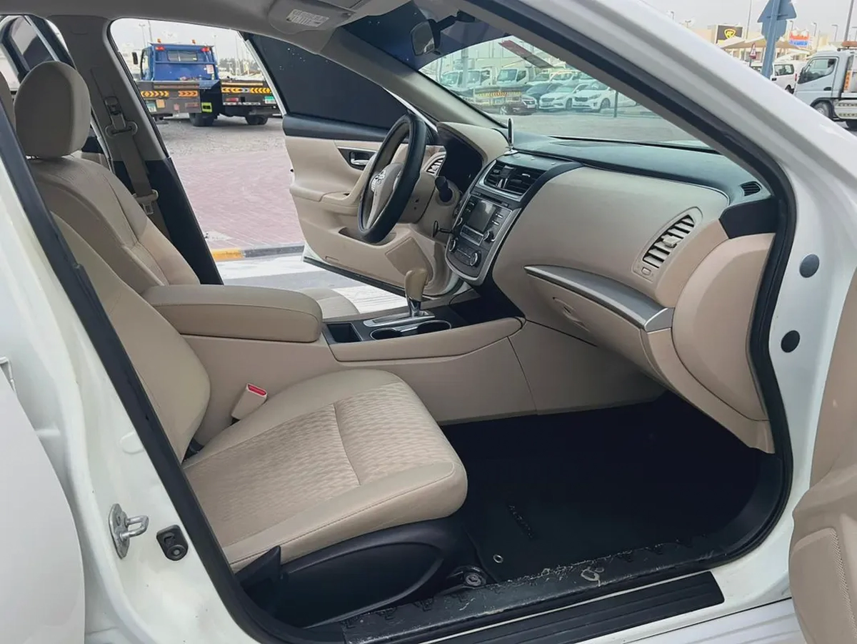 Nissan Altima SL 2016, First owner-12-12