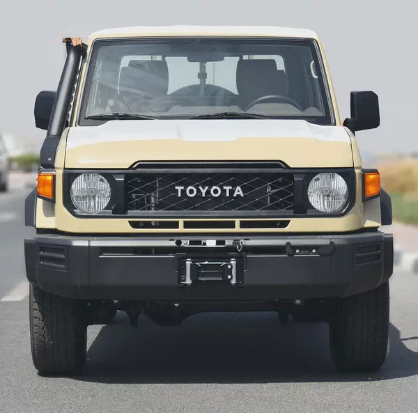 2026 Toyota Land Cruiser - European Specs - Pre-Order Yours Today!
