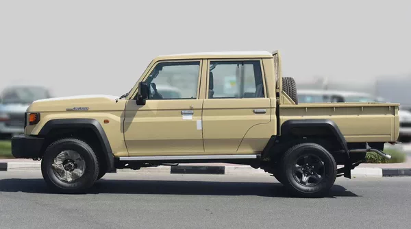 2026 Toyota Land Cruiser - European Specs - Pre-Order Yours Today!