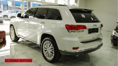 2017 Jeep Grand Cherokee SUMMIT-8