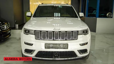 2017 Jeep Grand Cherokee SUMMIT-2