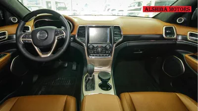 2017 Jeep Grand Cherokee SUMMIT-7