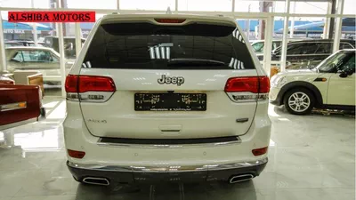 2017 Jeep Grand Cherokee SUMMIT-9