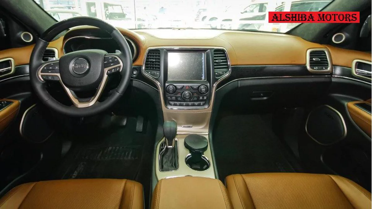 2017 Jeep Grand Cherokee SUMMIT-7-7