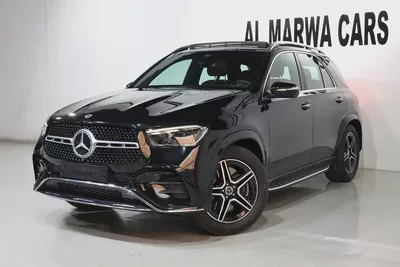 2024 Mercedes-Benz GLE 450 4MATIC | GCC Specs | Like New-0