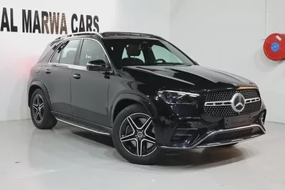 2024 Mercedes-Benz GLE 450 4MATIC | GCC Specs | Like New-1