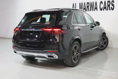 2024 Mercedes-Benz GLE 450 4MATIC | GCC Specs | Like New-2