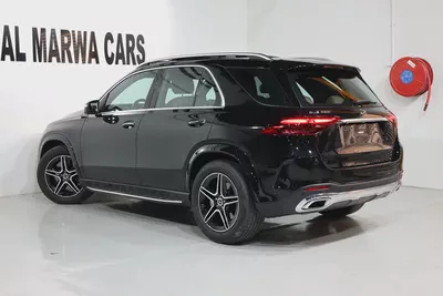 2024 Mercedes-Benz GLE 450 4MATIC | GCC Specs | Like New-3