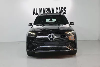 2024 Mercedes-Benz GLE 450 4MATIC | GCC Specs | Like New-4