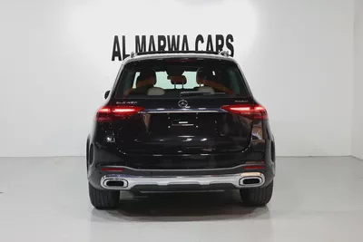 2024 Mercedes-Benz GLE 450 4MATIC | GCC Specs | Like New-5
