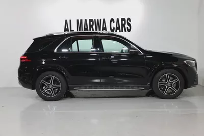 2024 Mercedes-Benz GLE 450 4MATIC | GCC Specs | Like New-6