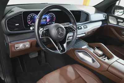 2024 Mercedes-Benz GLE 450 4MATIC | GCC Specs | Like New-8