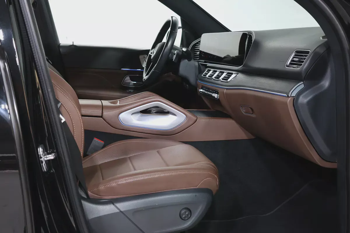 2024 Mercedes-Benz GLE 450 4MATIC | GCC Specs | Like New-9-9