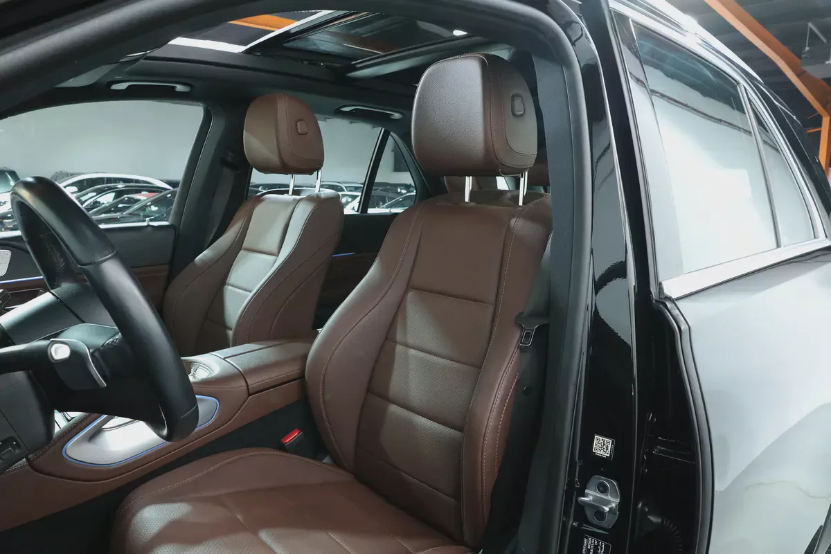2024 Mercedes-Benz GLE 450 4MATIC | GCC Specs | Like New-10-10