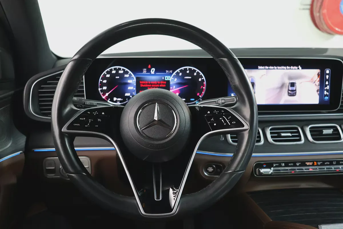 2024 Mercedes-Benz GLE 450 4MATIC | GCC Specs | Like New-14-14