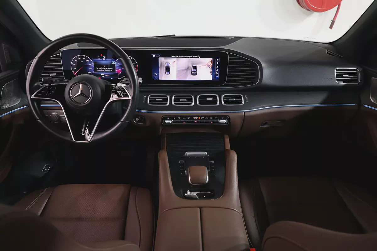 2024 Mercedes-Benz GLE 450 4MATIC | GCC Specs | Like New-15-15