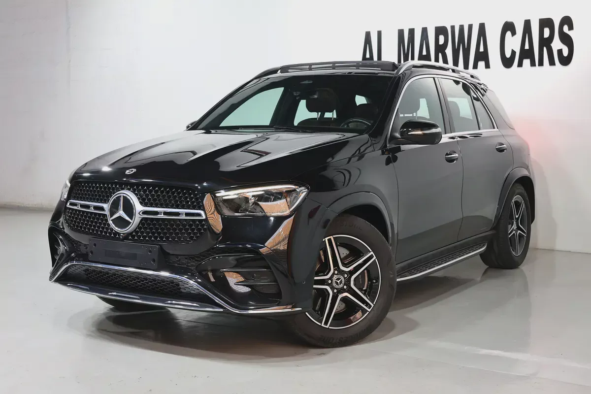 2024 Mercedes-Benz GLE 450 4MATIC | GCC Specs | Like New
