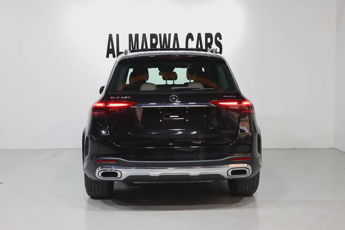 2024 Mercedes-Benz GLE 450 4MATIC | GCC Specs | Like New-5-5