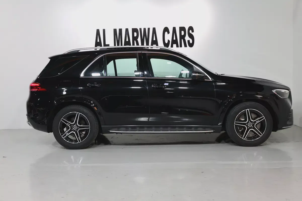 2024 Mercedes-Benz GLE 450 4MATIC | GCC Specs | Like New-6-6
