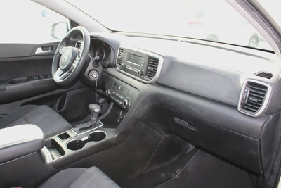 Kia Sportage GCC 1.6-9