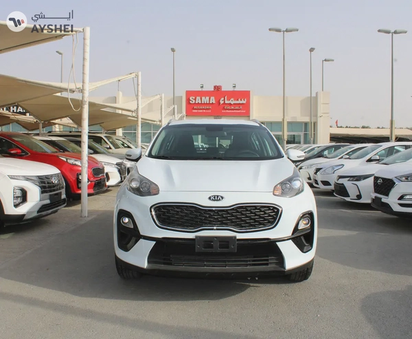 Kia Sportage GCC 1.6