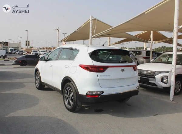 Kia Sportage GCC 1.6