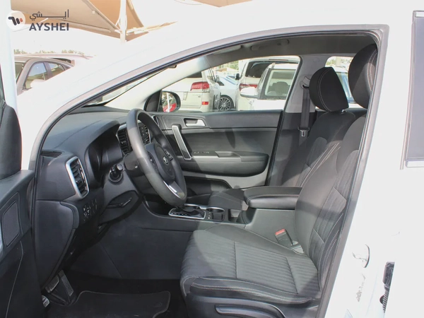 Kia Sportage GCC 1.6