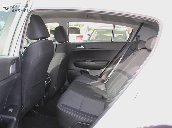 Kia Sportage GCC 1.6
