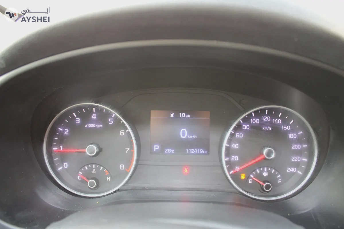 Kia Sportage GCC 1.6-10-10