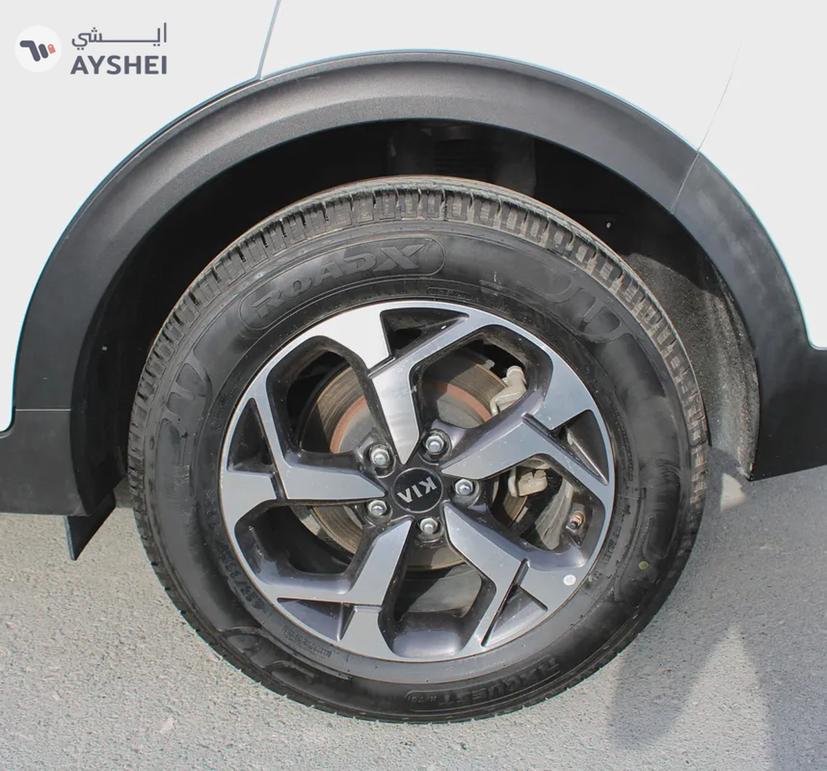 Kia Sportage GCC 1.6-11-11