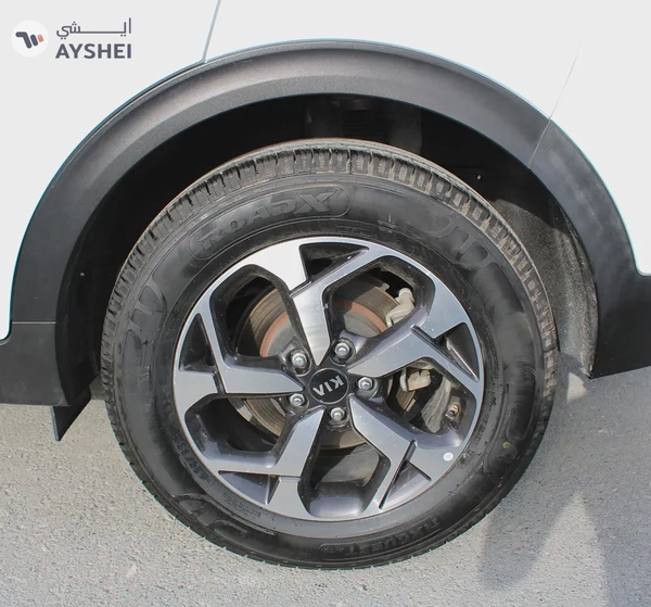 Kia Sportage GCC 1.6
