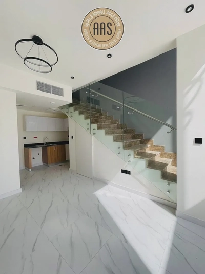Brand new ready to move 1BR Villa available with good price-1
