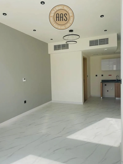 Brand new ready to move 1BR Villa available with good price-2