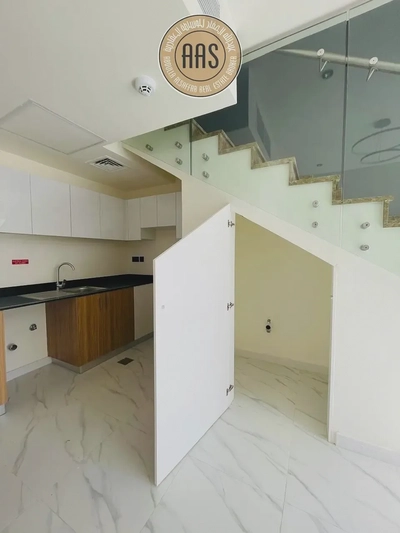 Brand new ready to move 1BR Villa available with good price-5