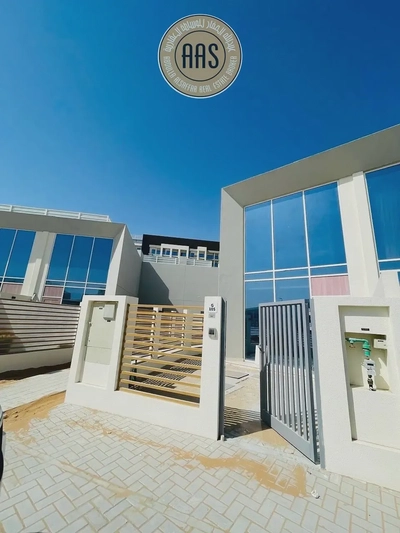 Brand new ready to move 1BR Villa available with good price-9