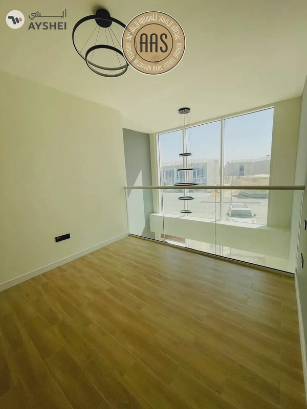 Brand new ready to move 1BR Villa available with good price